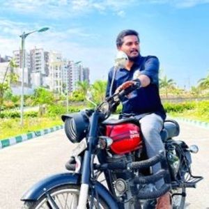 Meet your Posher, Raviprakash